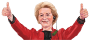 Úrsula von der Leyen aprueba esta política